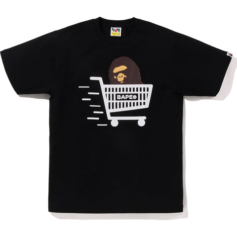 US BAPEC CART TEE MENS