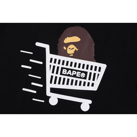 US BAPEC CART TEE MENS