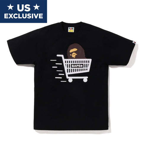 US BAPEC CART TEE MENS