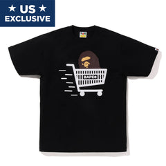 US BAPEC CART TEE MENS