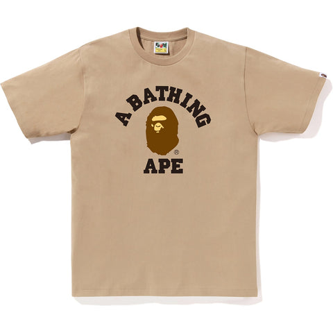 COLLEGE TEE MENS