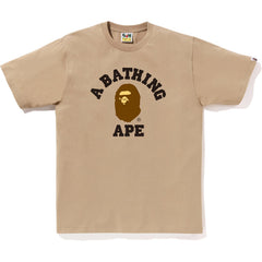 COLLEGE TEE MENS