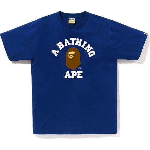 COLLEGE TEE MENS