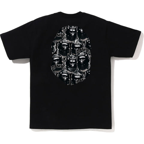 APE HEAD GRAFFITI BIG APE HEAD TEE MENS