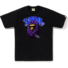 FUR APE HEAD TEE MENS