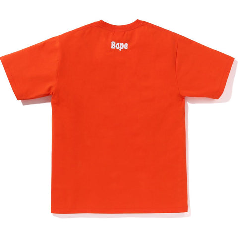 BRUSH COLLEGE TEE MENS
