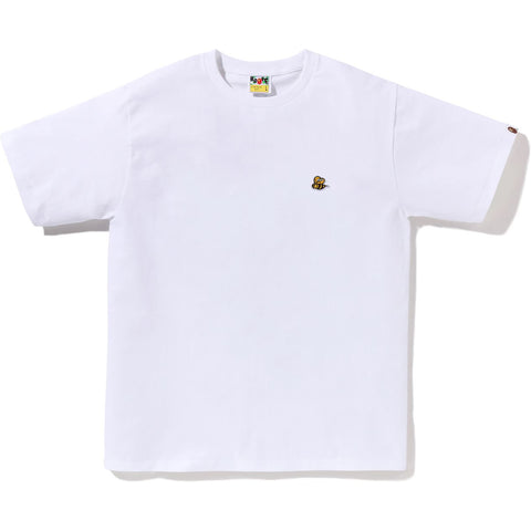 BAPE BEE ONE POINT TEE MENS