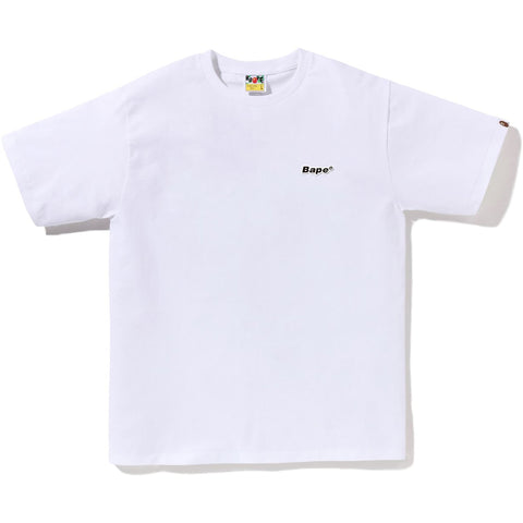 COLORS BAPE GRAFFITI TEE MENS