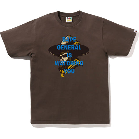 GENERAL WATCHING TEE MENS