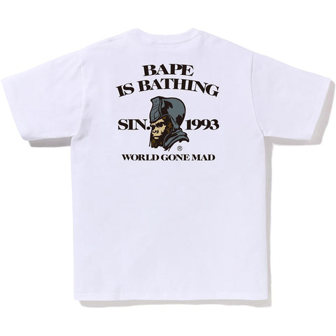 GENERAL BAPE IS BATHING TEE MENS