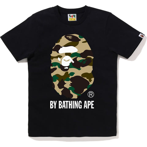 1ST CAMO BY BATHING APE TEE LADIES