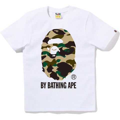 1ST CAMO BY BATHING APE TEE LADIES