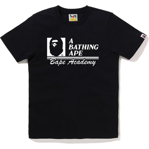 BAPE ACADEMY LOGO TEE LADIES