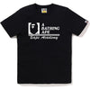 BAPE ACADEMY LOGO TEE LADIES