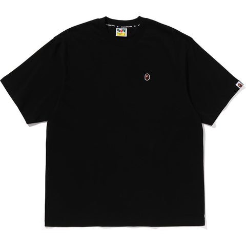 APE HEAD ONE POINT RELAXED FIT TEE MENS