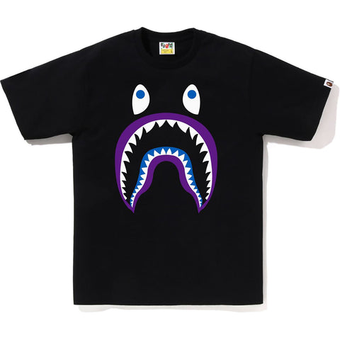 COLORS SHARK PONR TEE MENS