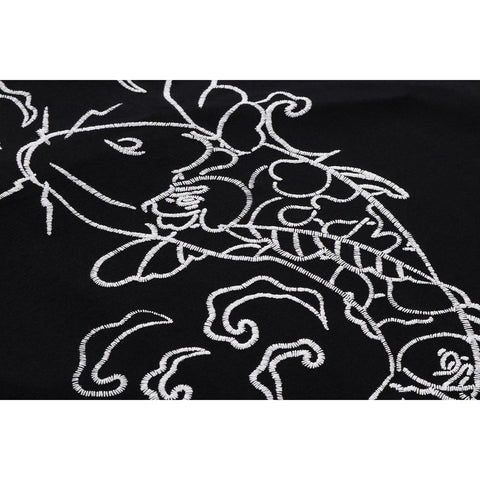 SOUVENIR KOI FISH TEE MENS