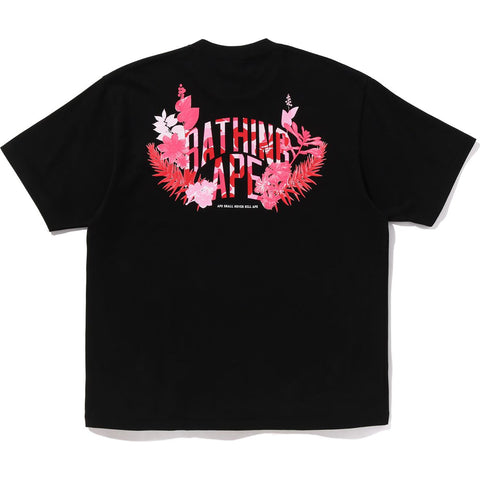 FLORA APE HEAD RELAXED FIT TEE MENS