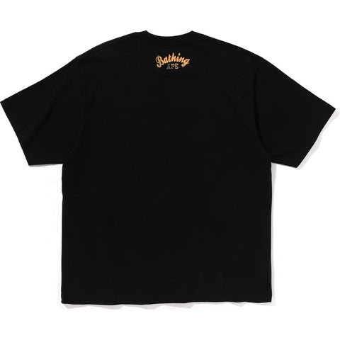 ART PRINT RELAXED FIT TEE MENS