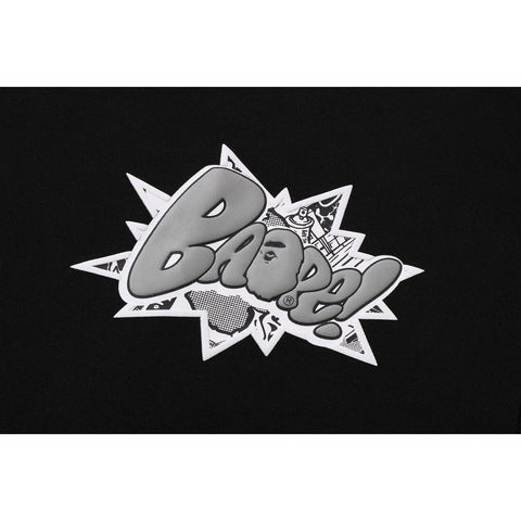 GRAFFITI BAPE RELAXED FIT TEE MENS