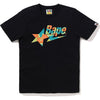 LIQUID CAMO BAPE STA LOGO TEE LADIES