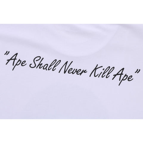 PIXEL COMIC APE HEAD RELAXED FIT TEE MENS