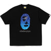LINE CAMO APE HEAD RELAXED FIT TEE MENS
