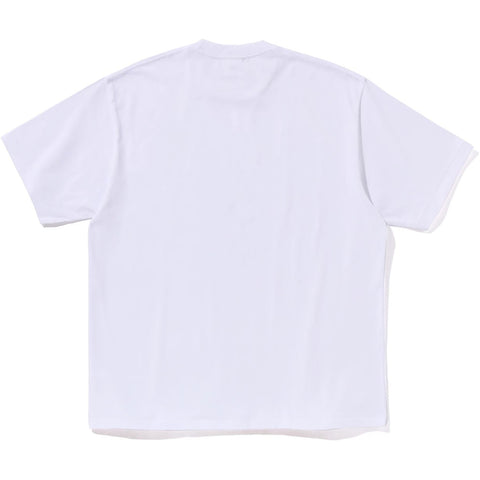 LINE CAMO APE HEAD RELAXED FIT TEE MENS
