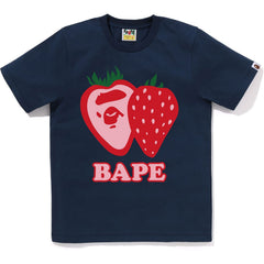 BAPE STRAWBERRY TEE LADIES