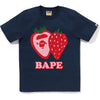 BAPE STRAWBERRY TEE LADIES