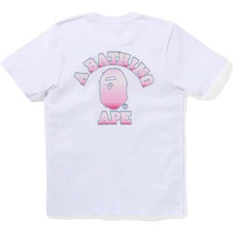 KATAKANA BAPE TEE LADIES