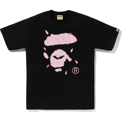 SAKURA APE FACE TEE MENS