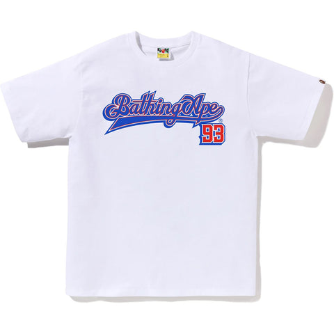 BASEBALL LOGO TEE MENS