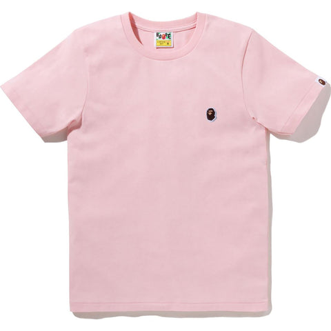 APE HEAD ONE POINT TEE #1 LADIES