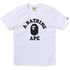CRYSTAL STONE COLLEGE TEE LADIES