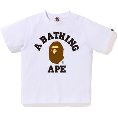 COLLEGE TEE KIDS