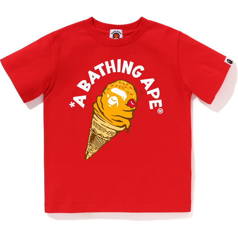 ICE CREAM TEE KIDS