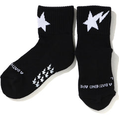 STA ANKLE SOCKS KIDS