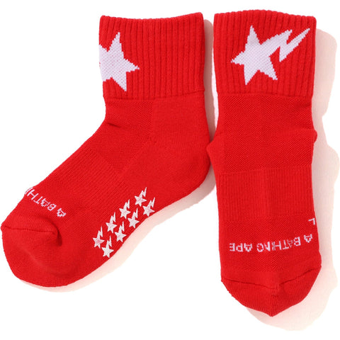 STA ANKLE SOCKS KIDS