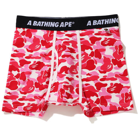 ABC CAMO TRUNKS MENS