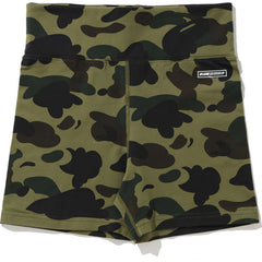 1ST CAMO BIKER SHORTS LADIES