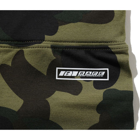 1ST CAMO BIKER SHORTS LADIES