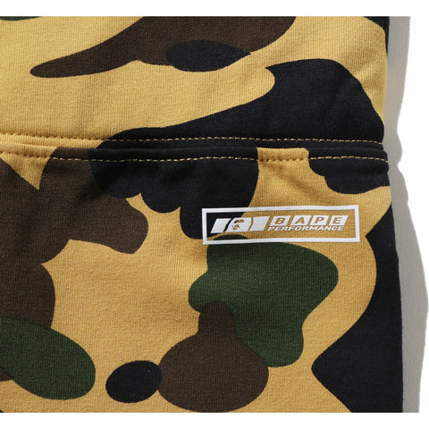 1ST CAMO BIKER SHORTS LADIES