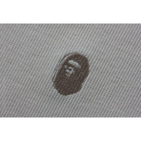 APE HEAD ONE POINT RIB TEE LADIES