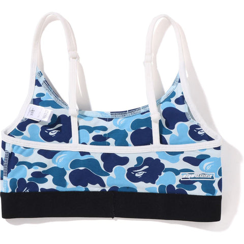 ABC CAMO SPORT BRA LADIES