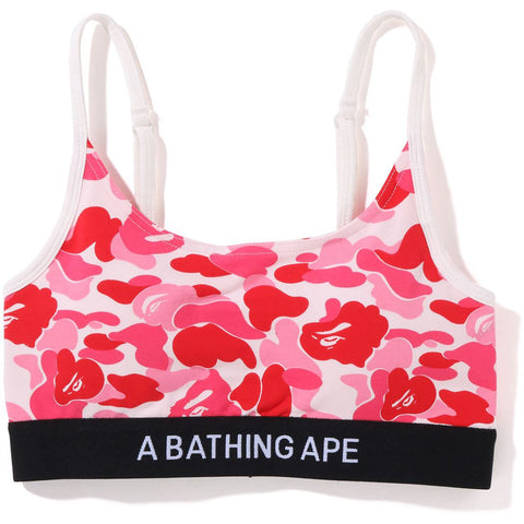 ABC CAMO SPORT BRA LADIES
