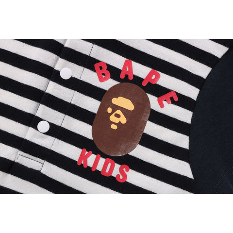 HOOP SAILOR COLLAR BODYSUIT KIDS