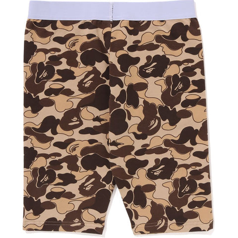 COOKIE CAMO 2 BIKER SHORTS LADIES
