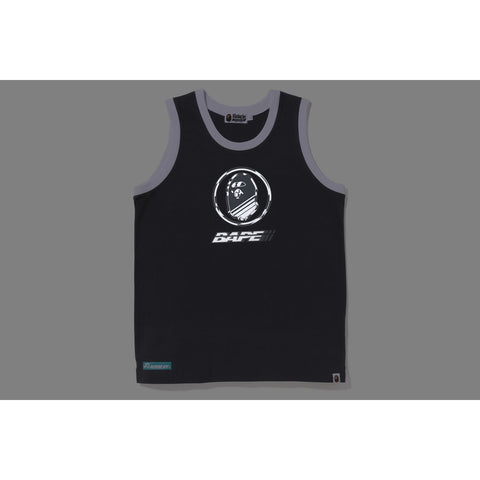BAPE GRAPHIC TANK TOP M
