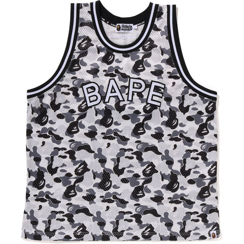 ABC CAMO BASKETBALL TANK TOP MENS